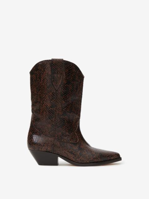 Isabel Marant DUERTO BOOTS