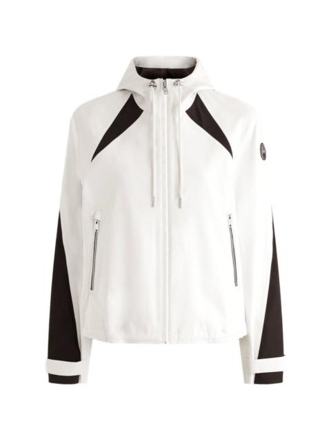 Fusalp Kasima zip-up hooded jacket