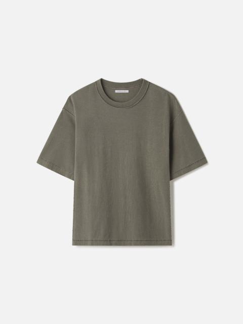 REVERSED CROPPED TEE