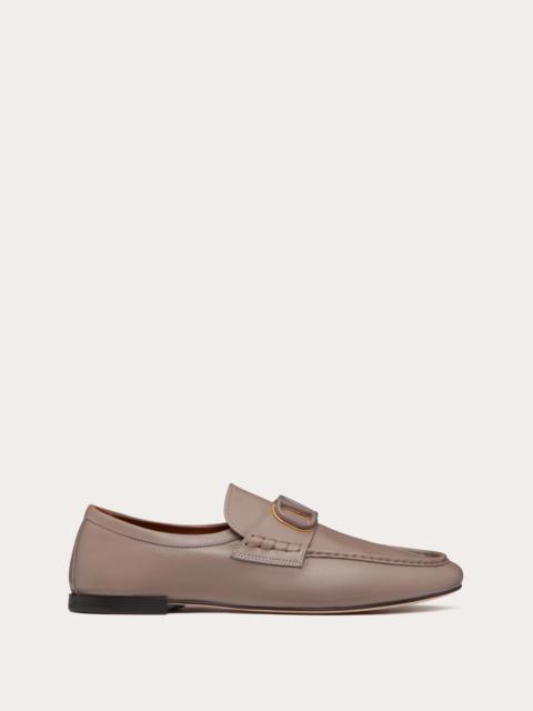 VLOGO SIGNATURE CALFSKIN NAPPA LOAFER