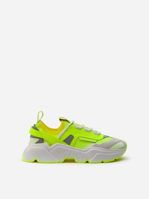 Dolce & Gabbana Stretch mesh Daymaster shoes
