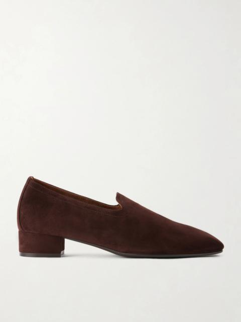 herbert levine Soft Touch 30 Suede Loafers