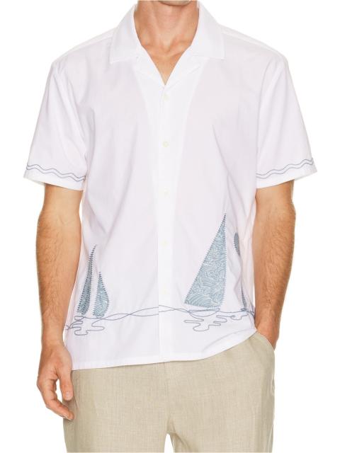 Rails Gibson Short Sleeve Shirt