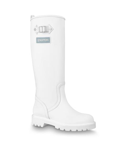 Louis Vuitton Territory Flat High Boot