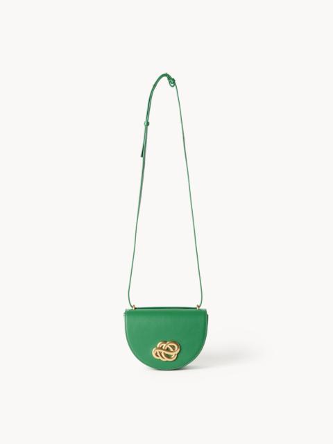 BY MALENE BIRGER Cebelle leather shoulder bag
