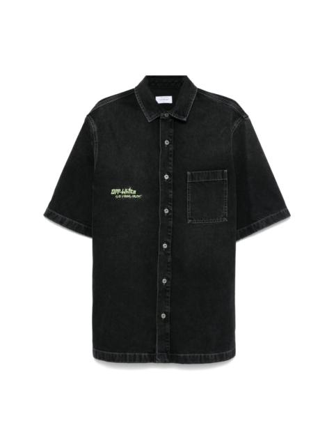 Irregular shirt