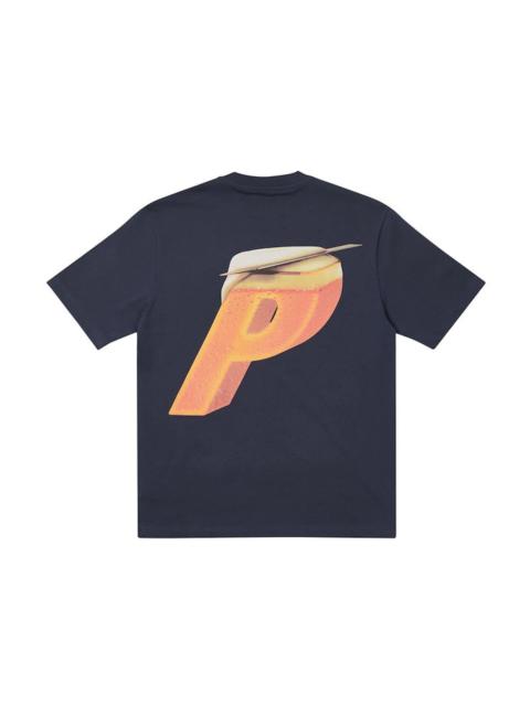 PALACE Palace Stella Artois P-Skim T-shirt Navy