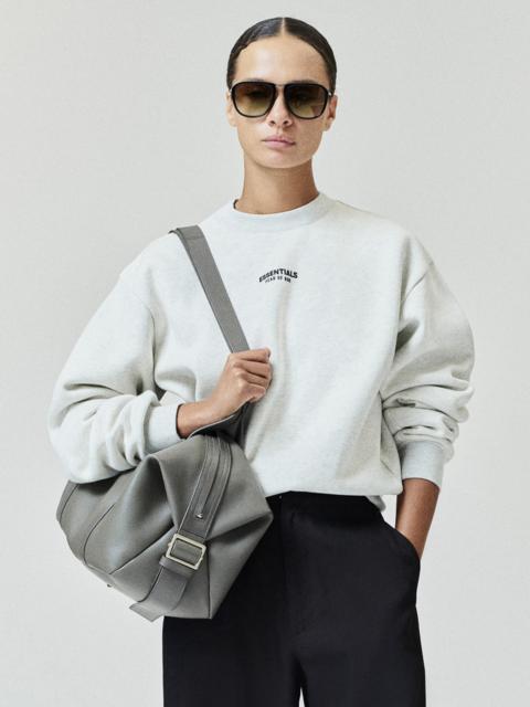 ESSENTIALS Womens Essentials FW26 Classic Crewneck Sweatshirt