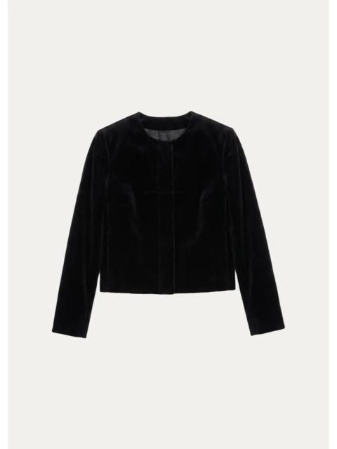 OFFICINE GÉNÉRALE Wool Jacket