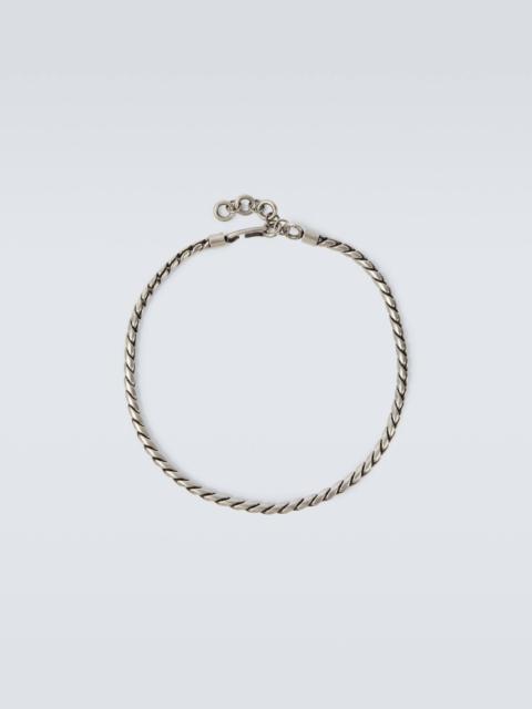 Dries Van Noten Braided bracelet