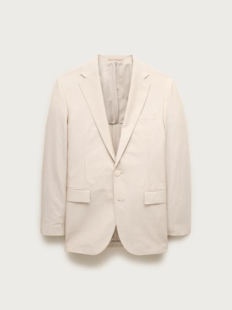 J.CREW Ludlow Slim-fit suit jacket in Portuguese cotton oxford