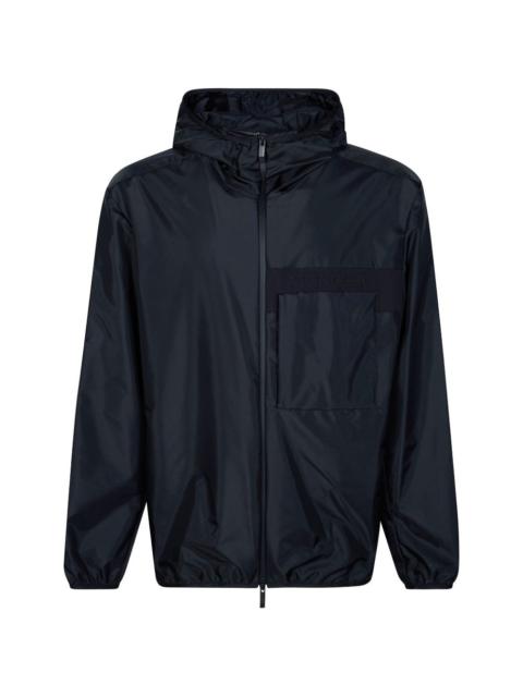 Moncler Fonteghi logo-print jacket
