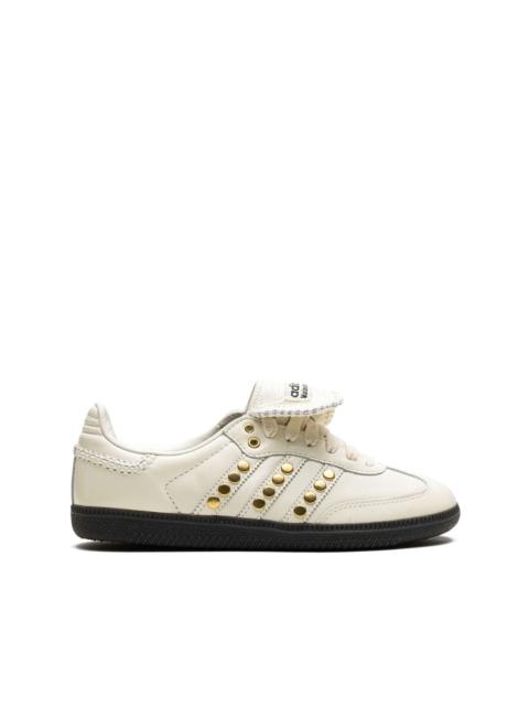 x Wales Bonner Samba " Studded Pack - Cream" sneakers