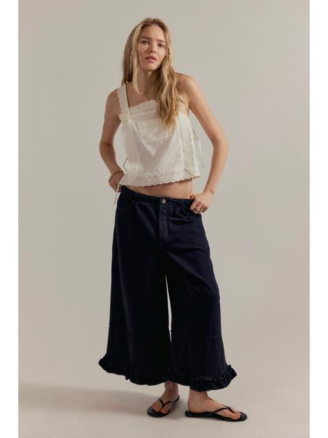 FREE PEOPLE We The Free Love Me Not Bloomer Jeans