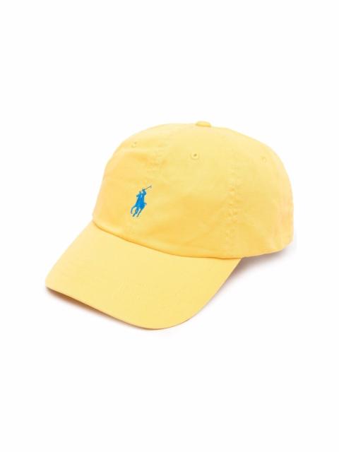 Polo Ralph Lauren embroidered-logo baseball cap