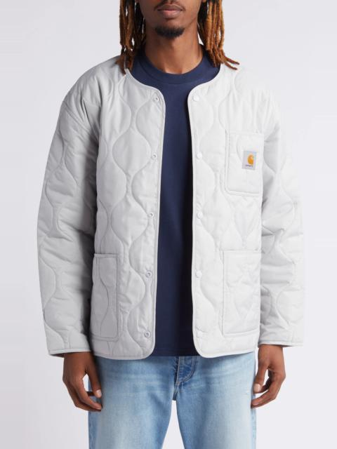 Skyton Onion Quilted Jacket