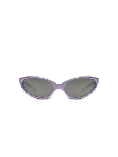 GENTLE MONSTER Apex V6 geometric sunglasses