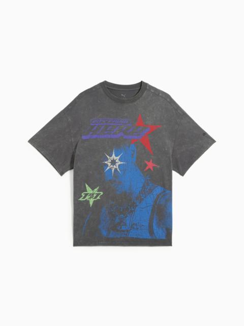 PUMA Melo Star Vision Graphic Tee Men