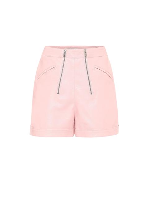 Stella McCartney High-rise shorts