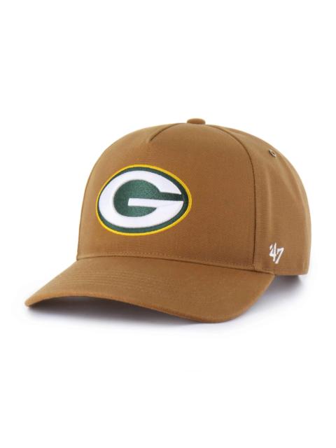Carhartt Green Bay Packers '47 Hitch Relaxed Fit