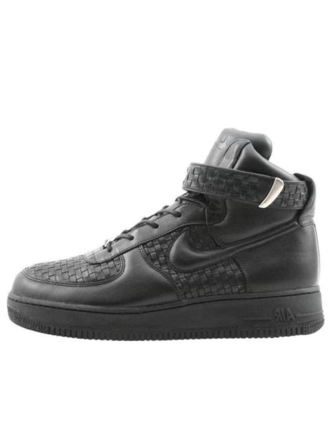 Nike Nike Air Force 1 High Lux 04 'Black' 311964-001