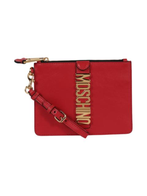 Red Women's Pouch