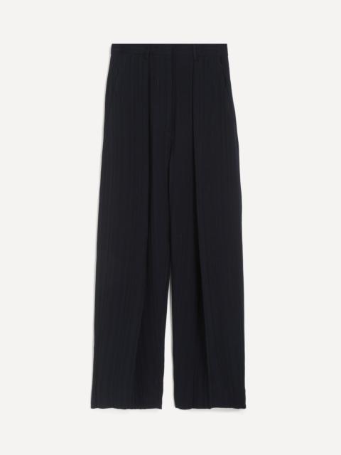 Wide Leg Trousers