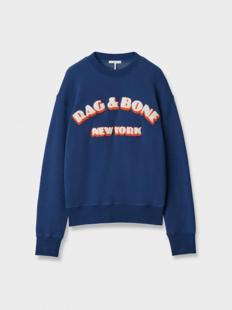 rag & bone RBNY Vintage Terry Sweatshirt