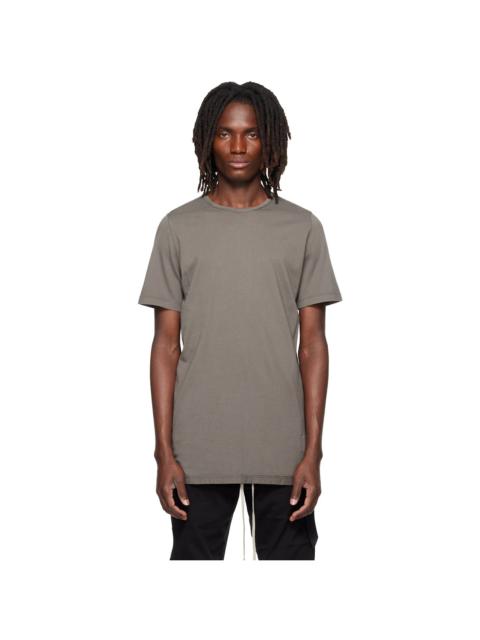 Rick Owens DRKSHDW Gray Tower Level T-shirt