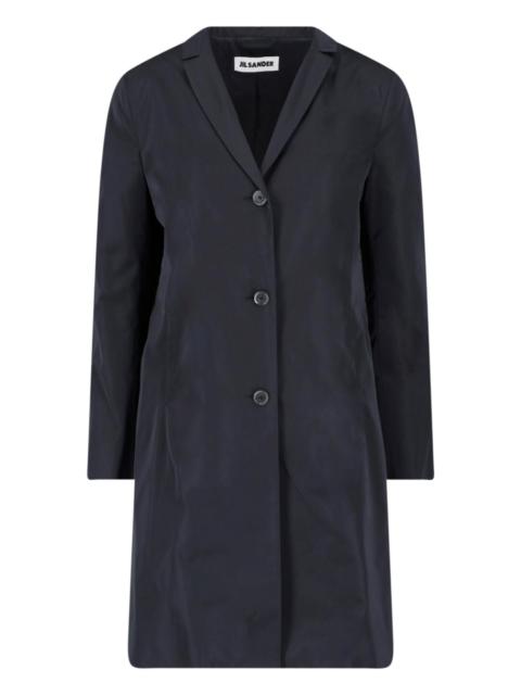 Jil Sander TECHNICAL FABRIC JACKET