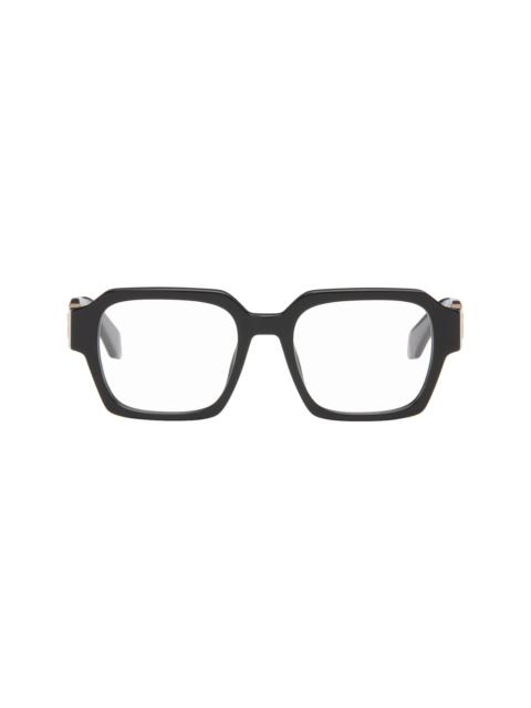 Off-White Black Style 5041 Glasses