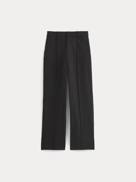 EVERLANE PONTE WIDE-LEG TROUSER