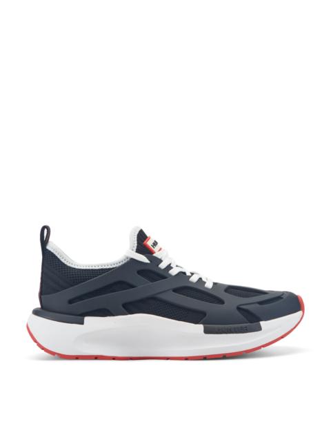HUNTER Women's Tulip Lace-up Casual Sneakers