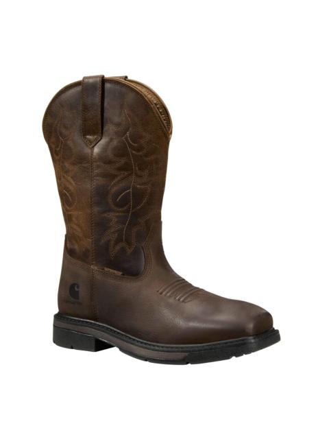 Carhartt Women's Montana 11" Waterproof Nano Square Toe Wellington