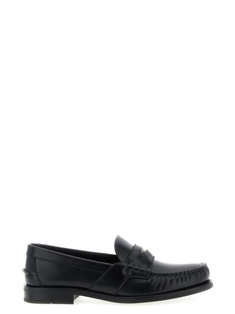 Prada Leather loafers