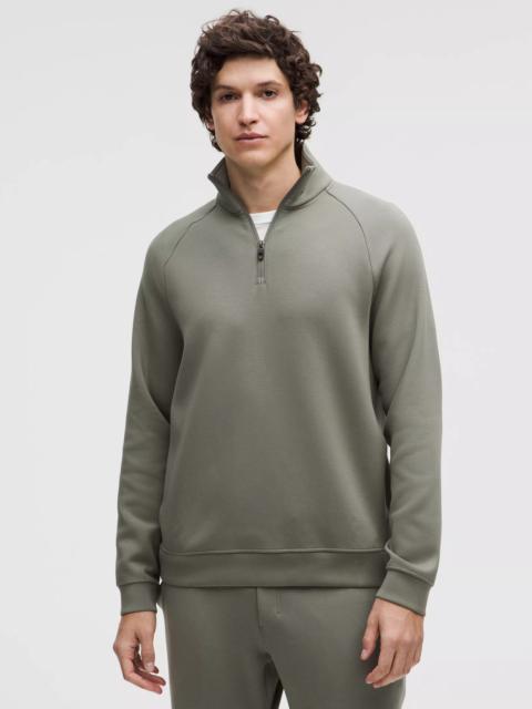 lululemon Smooth Spacer Quarter Zip