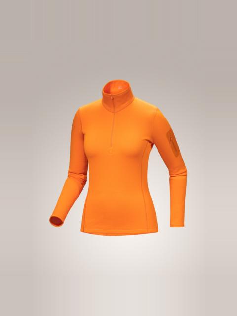 Arc'teryx Kyanite Baselayer Zip Neck