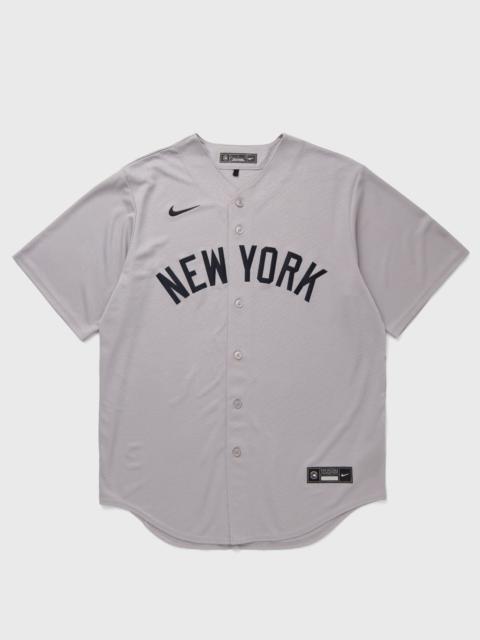Nike MLB New York Yankees Replica Road Jersey