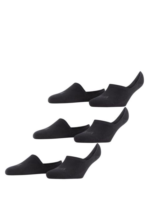 FALKE Step 3-Pack Women Invisibles