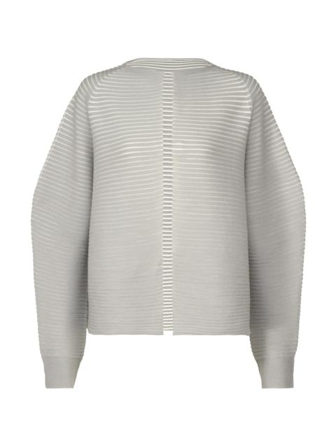 ISSEY MIYAKE CIRCLE KNIT