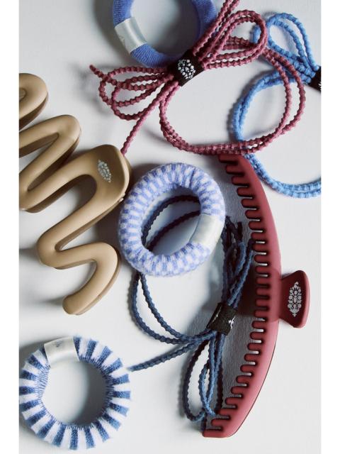 FREE PEOPLE We Move Hair Tie Pack Set