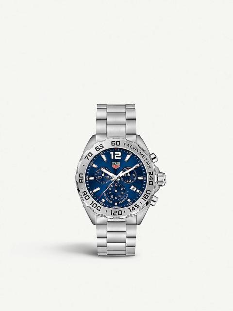 TAG Heuer CAZ101K.BA0842 Formula 1 stainless steel watch