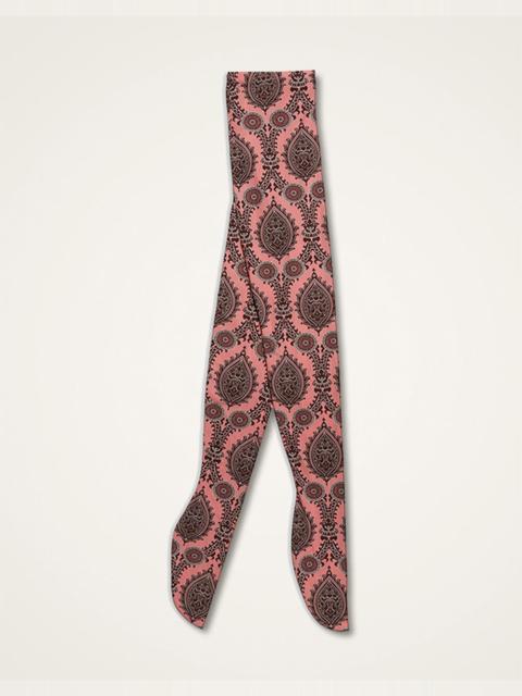 La DoubleJ Printed Tights