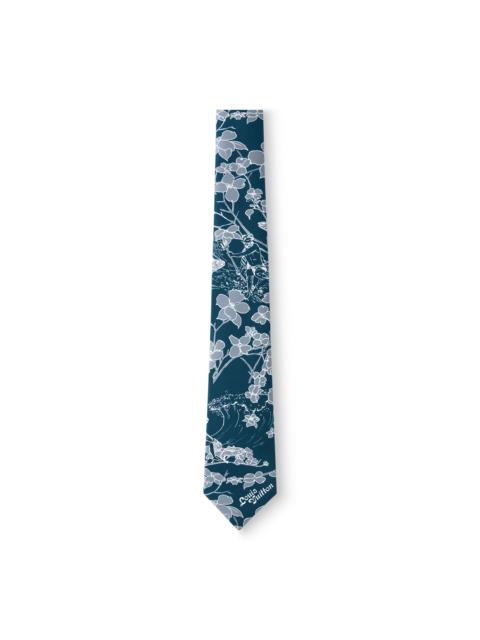 Louis Vuitton Surfin' Monogram Tie