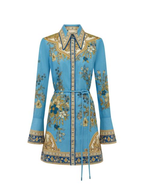 ALÉMAIS Cassie Mini Dress