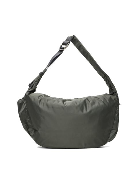 master-piece Khaki No.224060-s Ark Solid L Shoulder Bag
