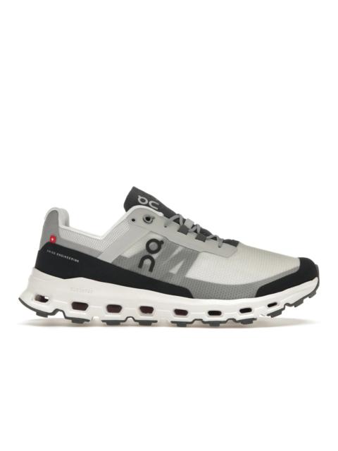 On Running Cloudvista Glacier Grey Black