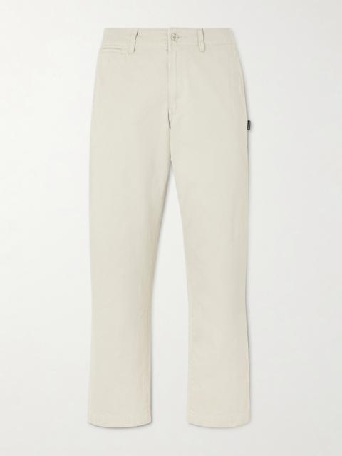 NEIGHBORHOOD Straight-Leg Cotton Chinos