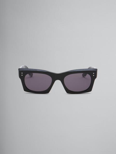 Marni BLACK EDKU SUNGLASSES