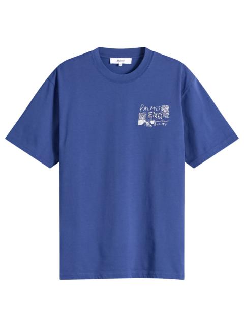 Palmes Palmes x END. Scene T-Shirt